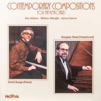 Contemporary Compositions for the Keyboard