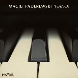 Maciej Paderewski (Piano)