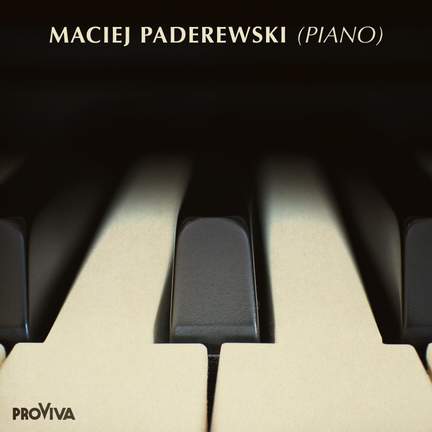 Maciej Paderewski (Piano)