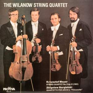The Wilanow String Quartet
