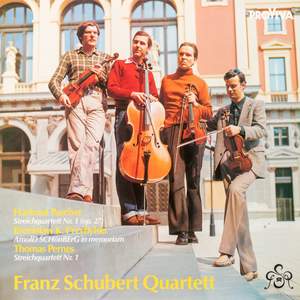 Franz Schubert Quartett