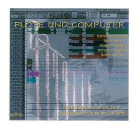 Flute and Computer