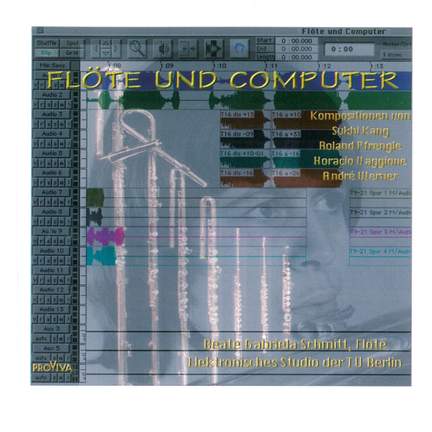 Flute and Computer