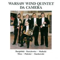 Warsaw Wind Quintet - Da Camera