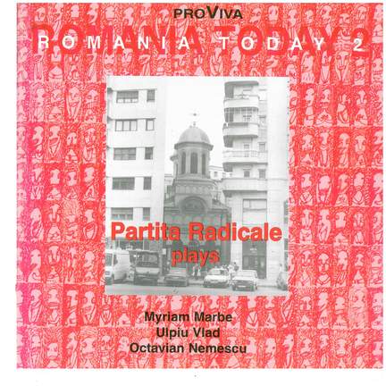 Music from Romania, Vol. 2