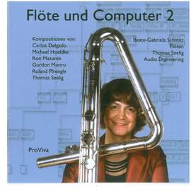 Flute and Computer, Vol. 2