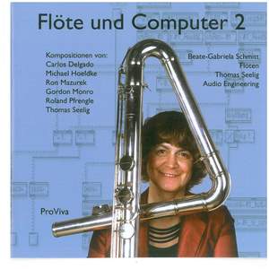 Flute and Computer, Vol. 2
