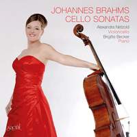 Johannes Brahms - Cello Sonatas