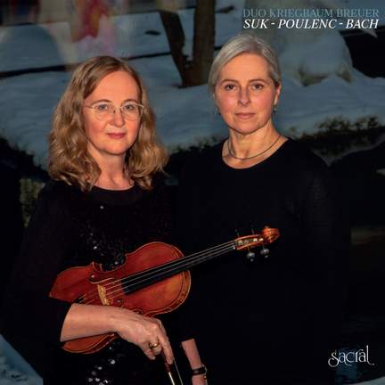 Suk - Poulenc - Bach