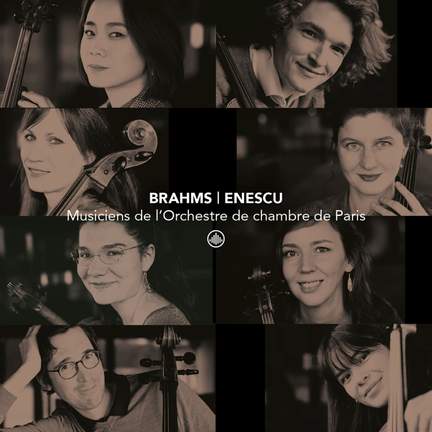 BRAHMS | ENESCU