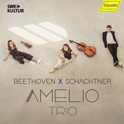 Amelio Trio - Beethoven x Schachtner