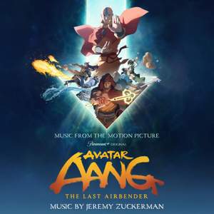Avatar Aang: The Last Airbender (Music from the Motion Picture)
