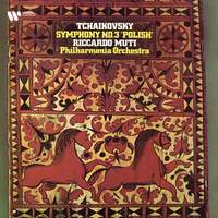 Tchaikovsky: Symphony No. 3 in D Major, Op. 29 'Polish'