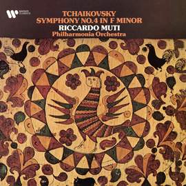 Tchaikovsky: Symphony No. 4 in F Minor, Op. 36