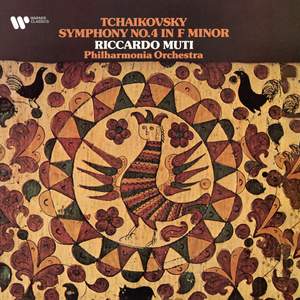 Tchaikovsky: Symphony No. 4 in F Minor, Op. 36