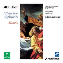 Moulinié: Missa pro defunctis & Motets
