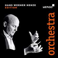 H.W. Henze Edition: Orchestra