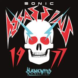Sonic Assassins - Live 1977