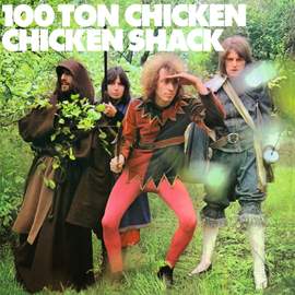 100 Ton Chicken