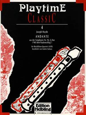 Haydn, J: Andante