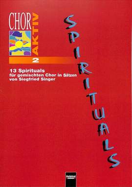 Singer, S: 13 Spirituals 2