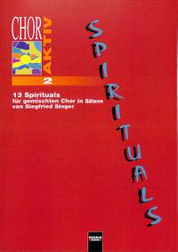 SINGER, S: 13 Spirituals 2
