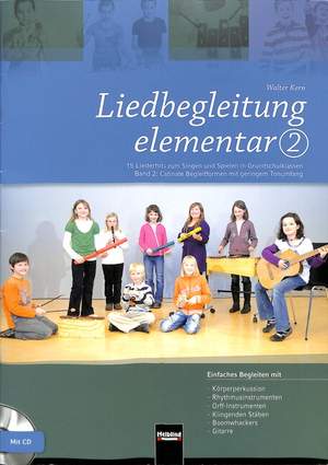 Kern, W: Liedbegleitung elementar