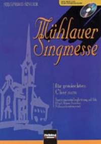 SINGER, S: Mühlauer Singmesse