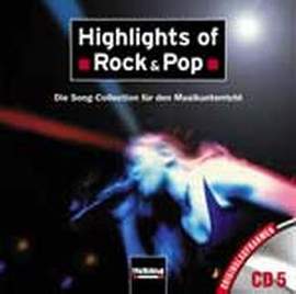 Maierhofer, L: Highlights of Rock + Pop