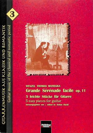 Matiegka, W: Grande Serenade facile op 11