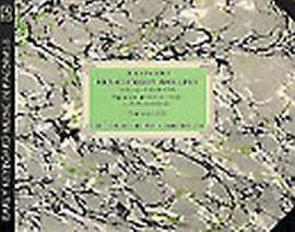 Pachelbel, J: Hexachordum apollinis