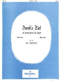 Thöni, M: Durch's Ziel