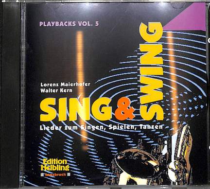 Sing + swing 5