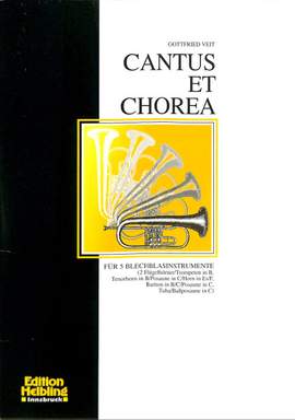 Veit, G: Cantus et chorea
