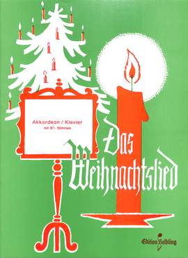 Bodenmann, H: Das Weihnachtslied