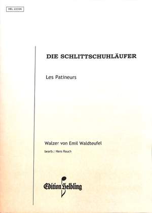Waldteufel, E: Schlittschuhläufer op 183