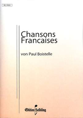 Boistelle, P: Chansons francaises 2