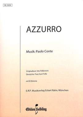 Conte, P: Azzurro