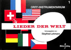 Lehmann, S: Lieder der Welt