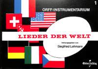 Lehmann, S: Lieder der Welt