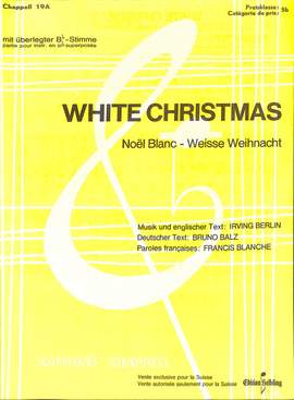 Berlin, I: White Christmas