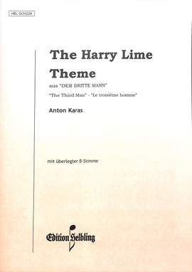 Karas, A: Zither Ballade