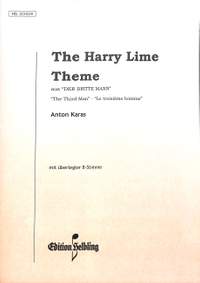 Karas, A: Zither Ballade