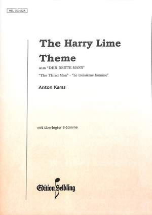 Karas, A: Zither Ballade