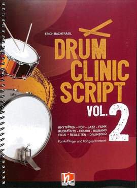 Bachträgl, E: Drumclinic script 2