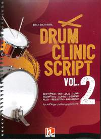 Bachträgl, E: Drumclinic script 2