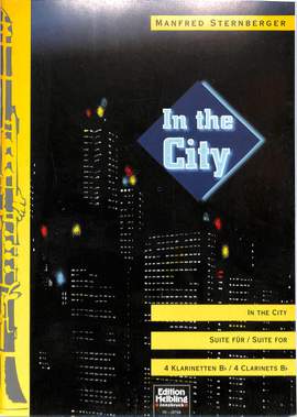 Sternberger, M: In the city - Suite