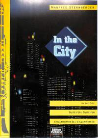 Sternberger, M: In the city - Suite