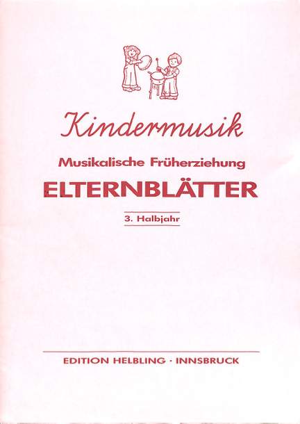 Kindermusik 3