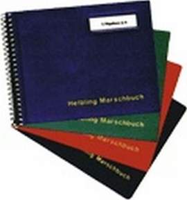 Marschbuch 20 Taschen